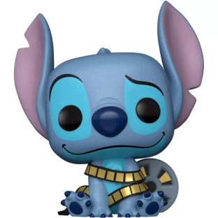 Stitch with Movie Reel