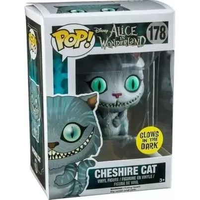 Cheshire Cat Box