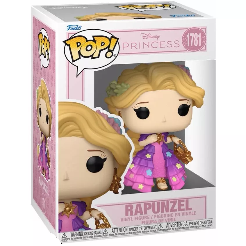 Rapunzel Box
