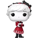 #1783  Anna - Collectible Figure