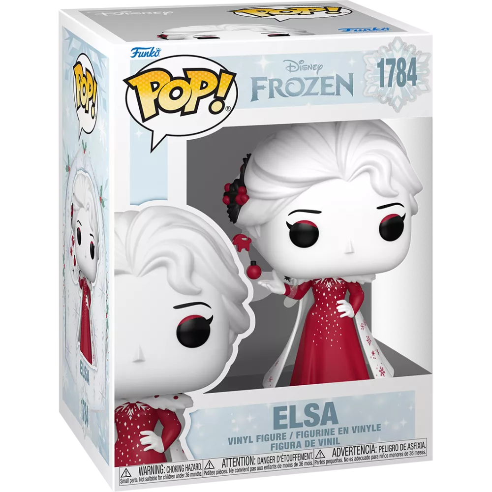 Elsa Box