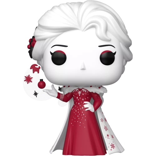 Funko Pop! Elsa #1784 Nordic Deco Disney Frozen Vinyl Figure