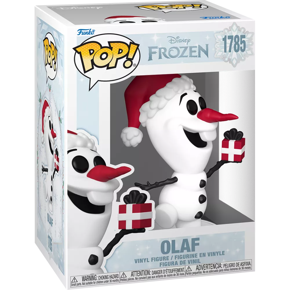 Olaf Box
