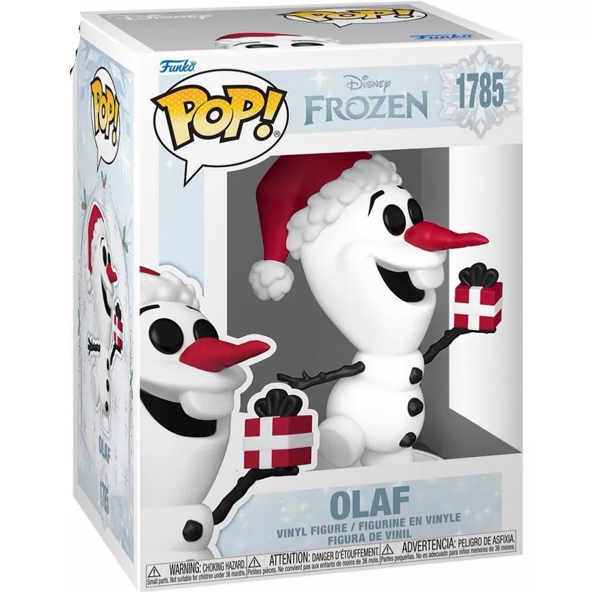 Olaf Box