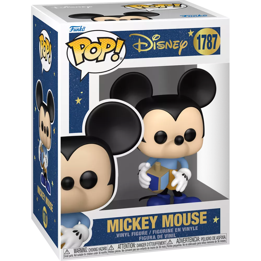 Mickey Mouse Box