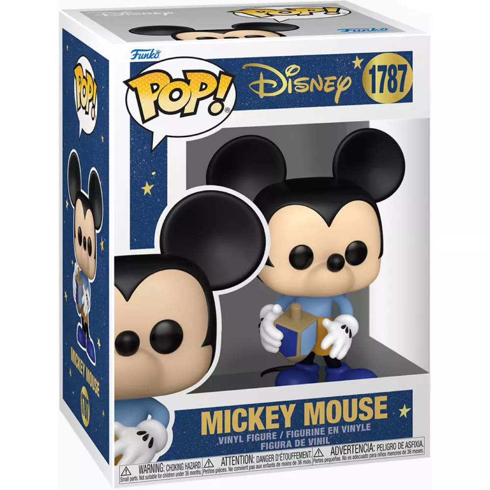 Mickey Mouse Box