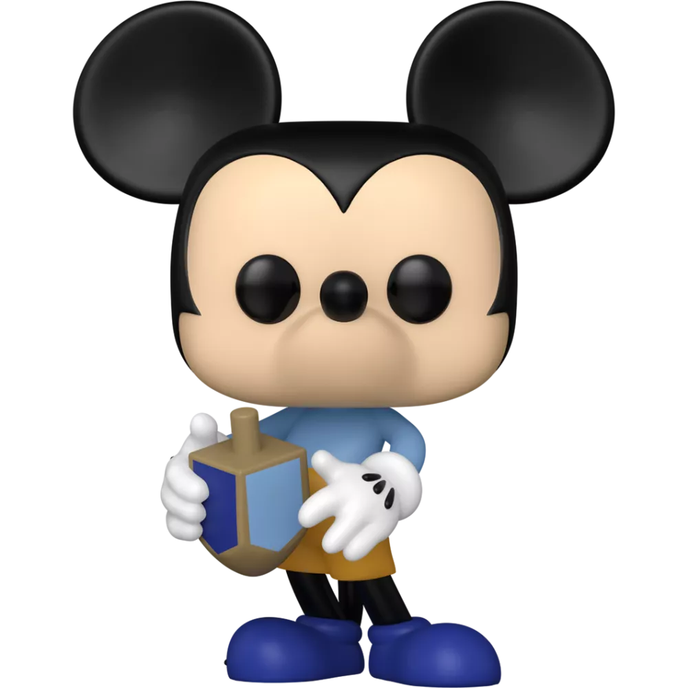 Mickey Mouse