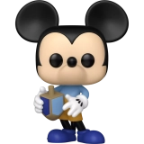 #1787  Mickey Mouse - Collectible Figure