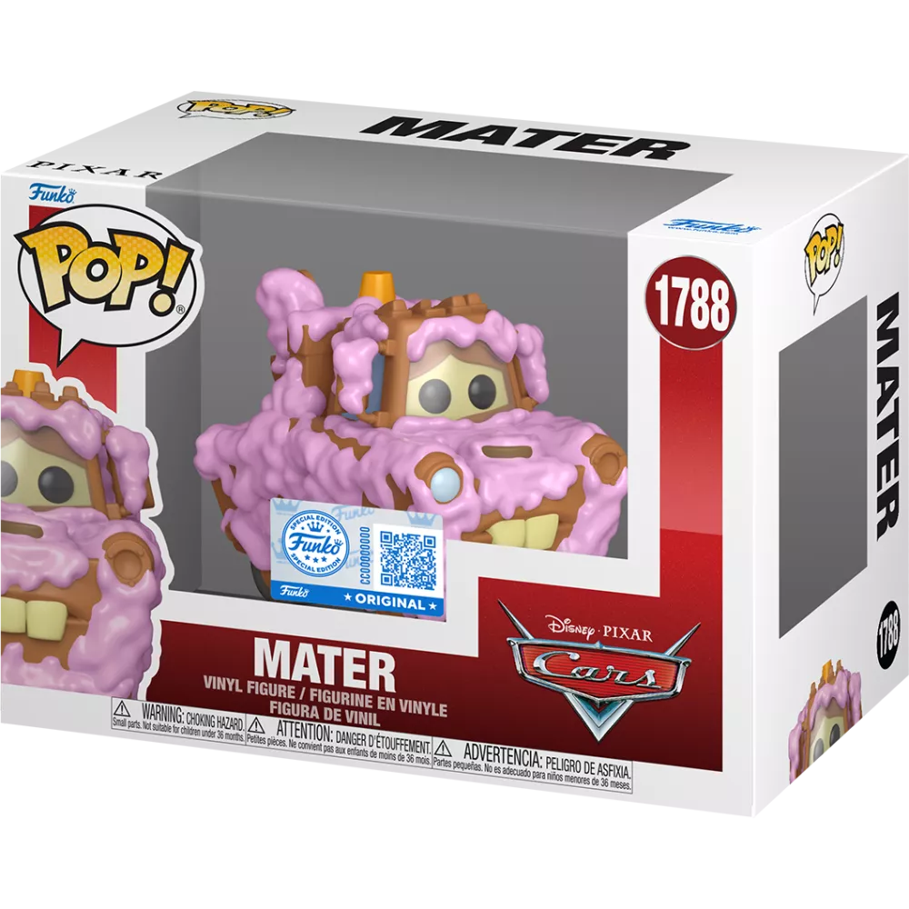 Mater Box
