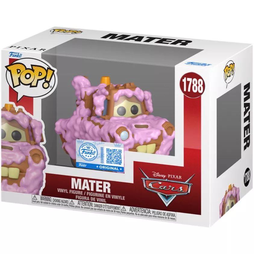 Mater Box