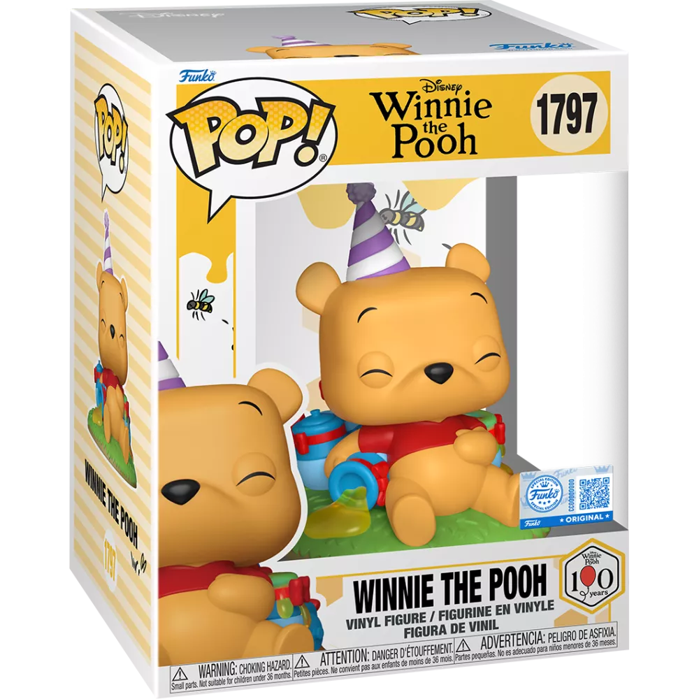 Winnie the Pooh Box