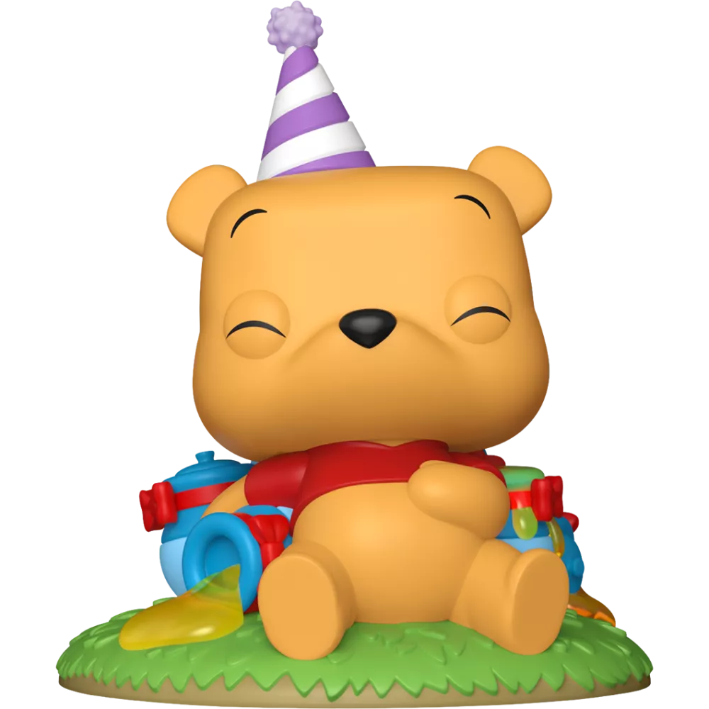 Winnie the Pooh