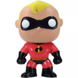 Mr. Incredible
