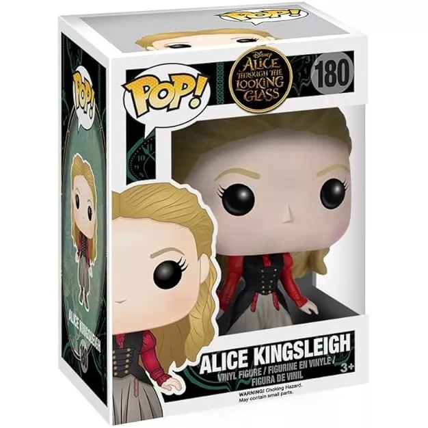 Alice Kingsleigh Box