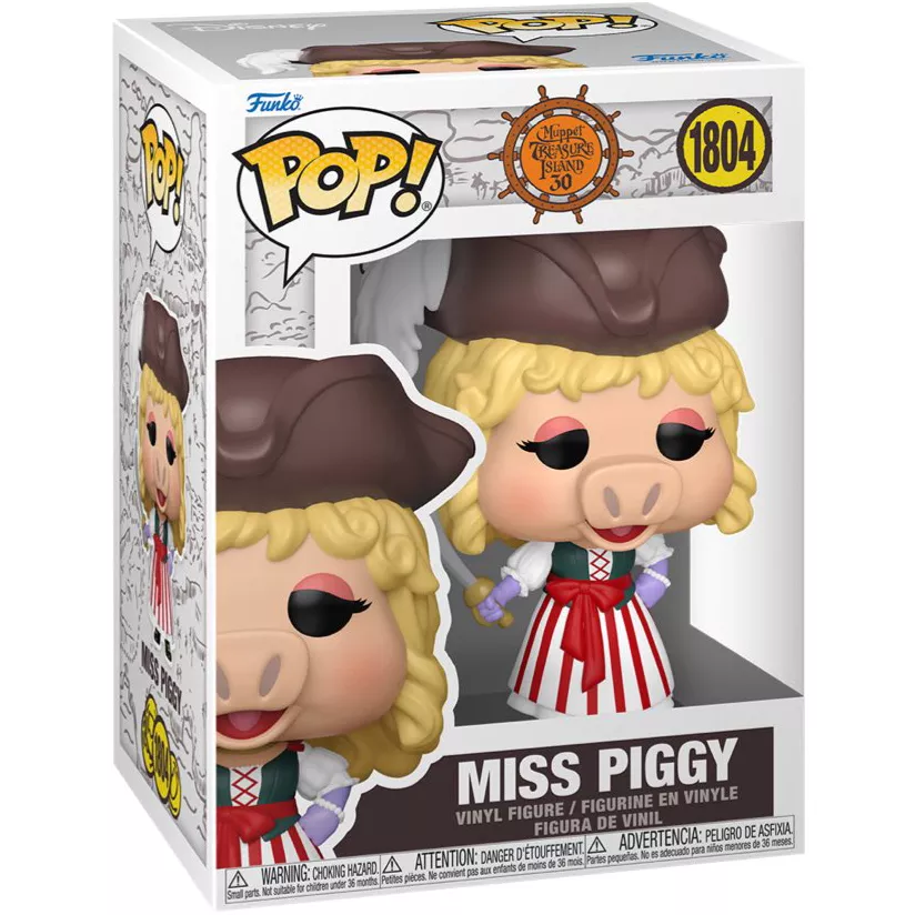 Miss Piggy Box