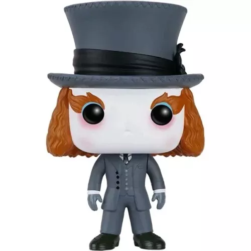 Funko Pop! Mad Hatter #181 Dapper Disney Alice Through the Looking Glass