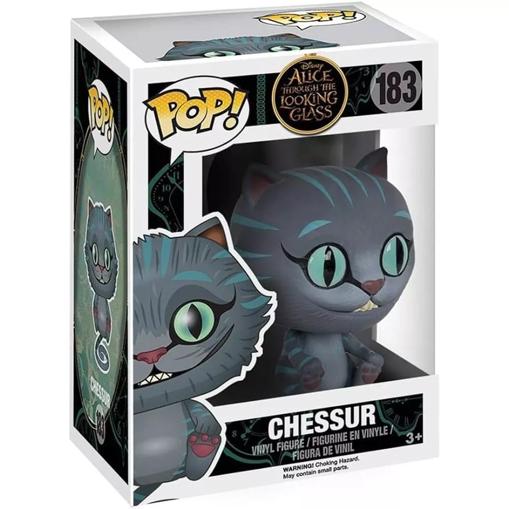 Chessur Box