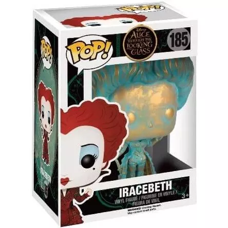 Iracebeth Box