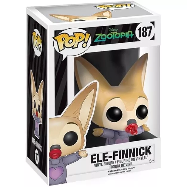 Ele-Finnick Box