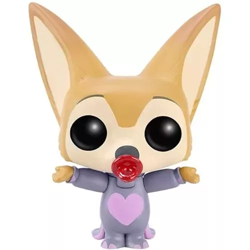 Funko Pop! Ele-Finnick #187 Disney Zootopia Vinyl Figure