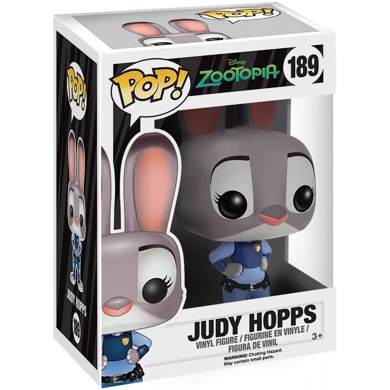 Judy Hopps Box