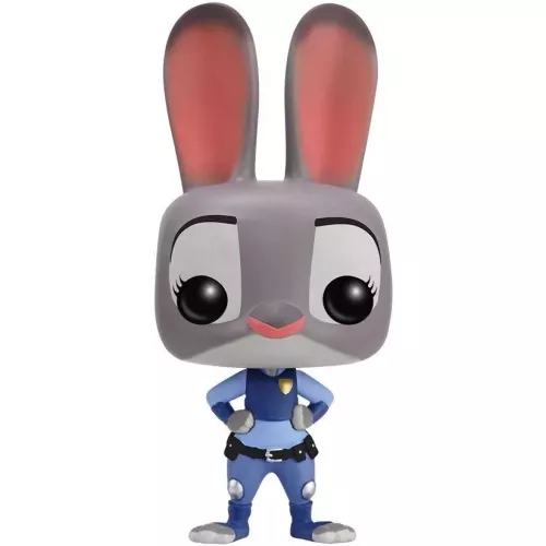 Funko Pop! Judy Hopps #189 Disney Zootopia Vinyl Figure