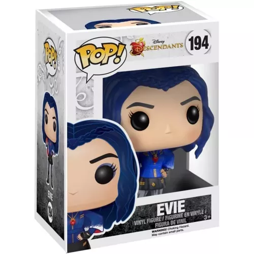 Funko Pop! Evie #194 Disney Descendants Vinyl Figure Box