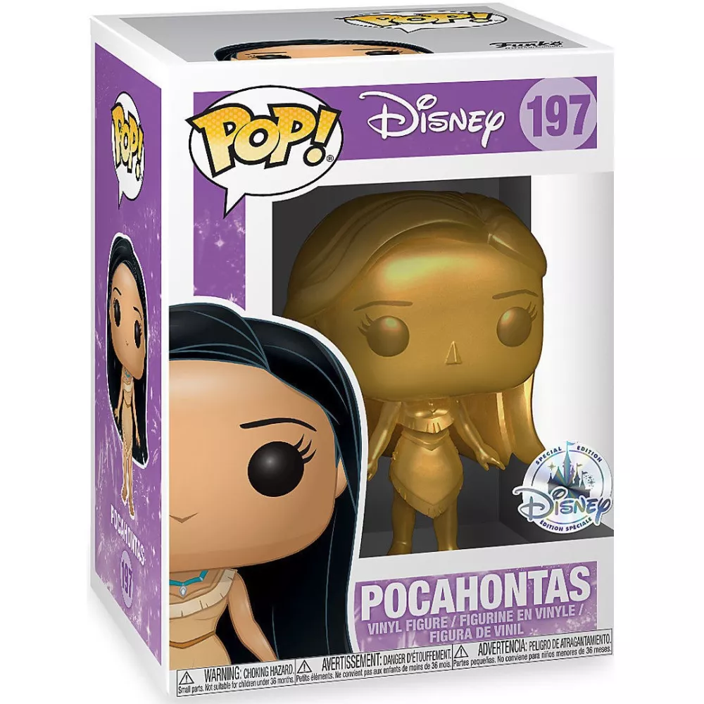 Pocahontas Box