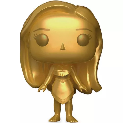 Funko Pop! Pocahontas #197 Gold Disney Vinyl Figure