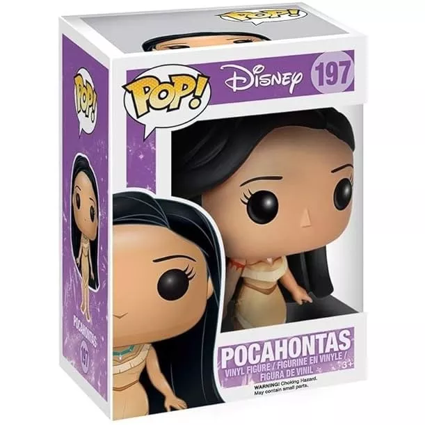 Pocahontas Box