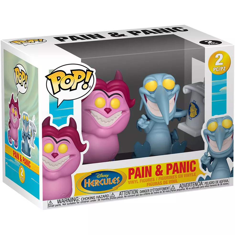Pain Box