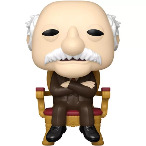 Funko Pop! Waldorf 2 Pack The Muppets Disney Vinyl Figure