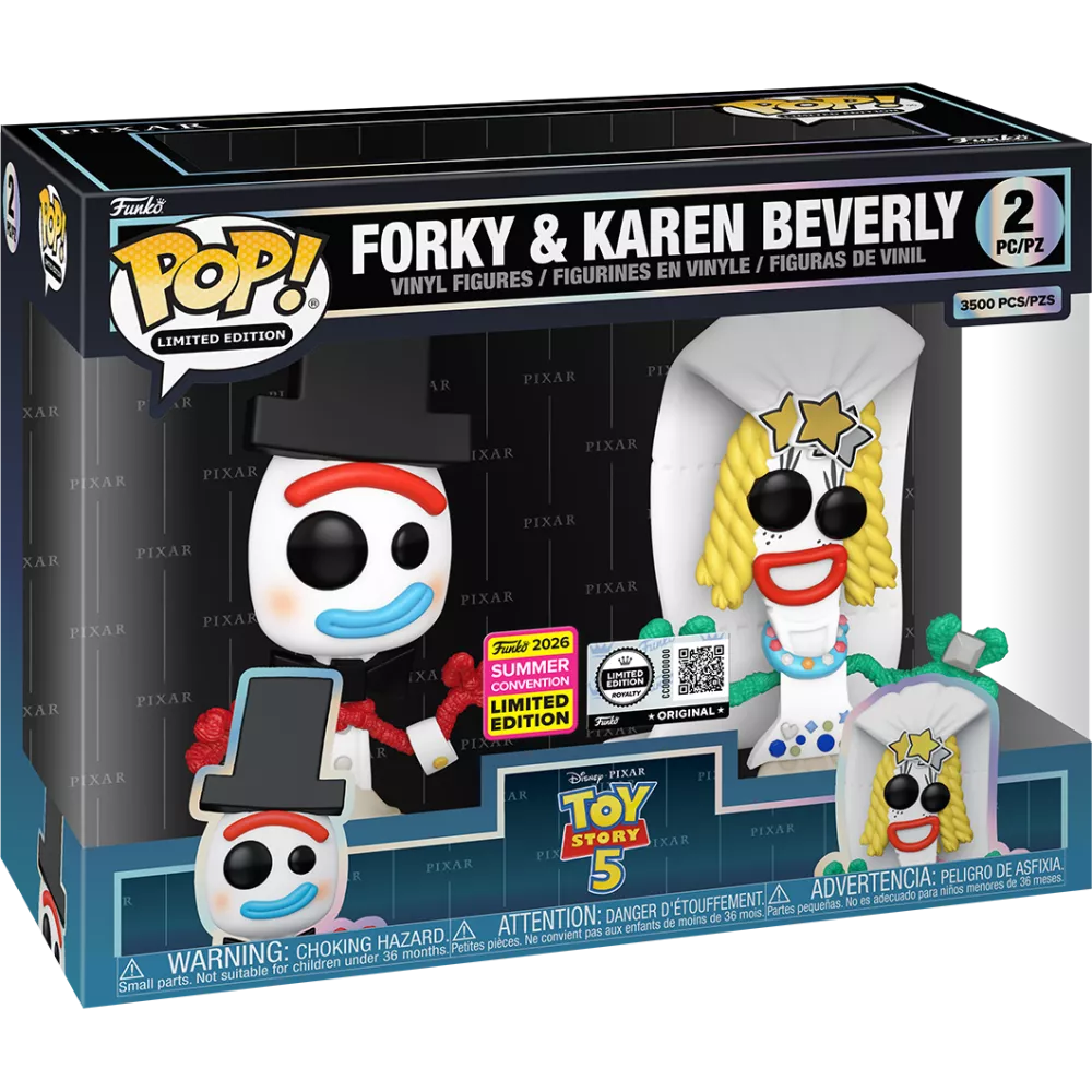 Forky Box