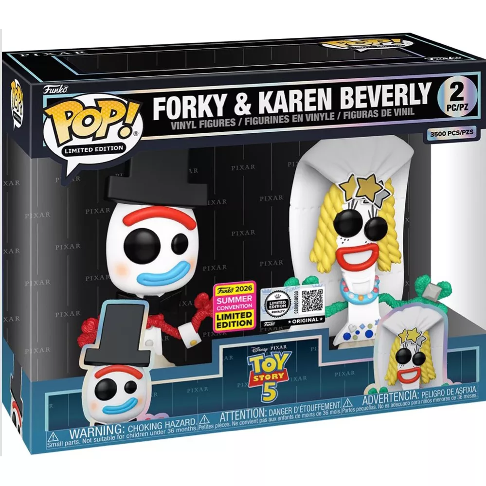 Forky Box