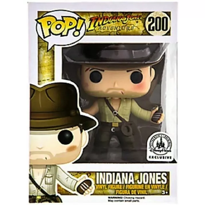 Indiana Jones Box