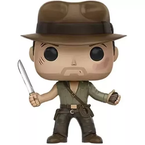 Funko Pop! Indiana Jones #200 Indiana Jones Adventure