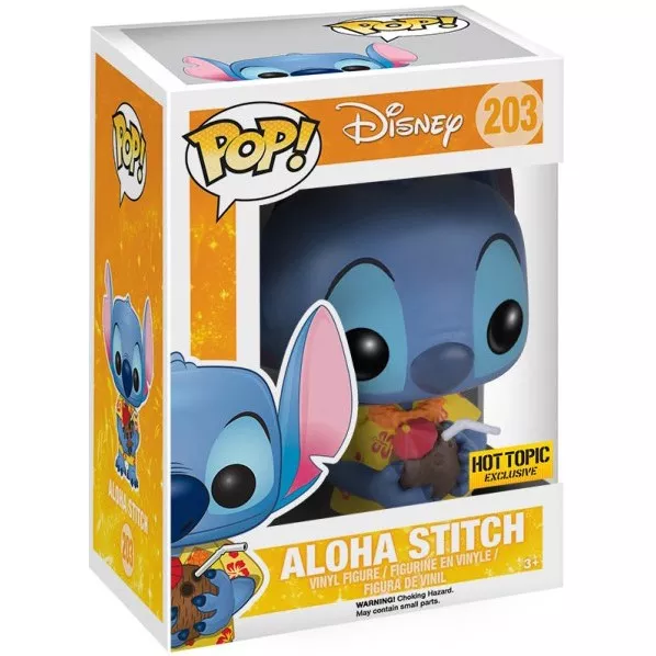Aloha Stitch Box