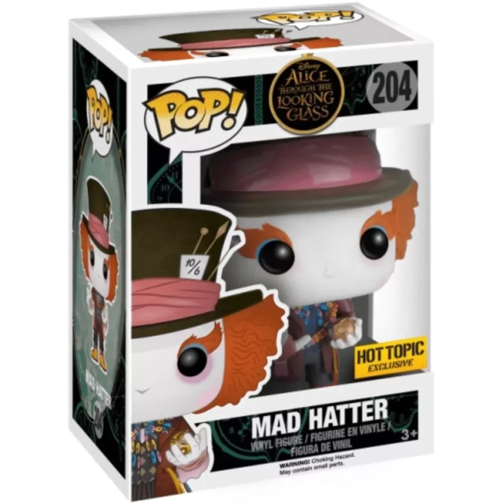 Mad Hatter Box