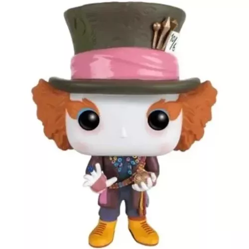 Funko Pop! Mad Hatter #204 Disney Alice Through the Looking Glass