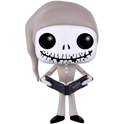 Funko Pop! Pajama Jack #205 Disney Vinyl Figure
