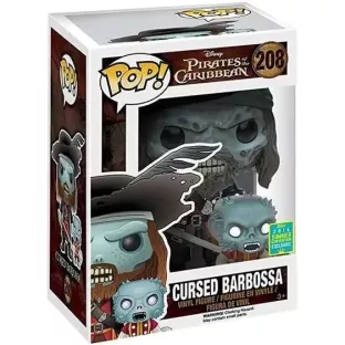 Cursed Barbossa