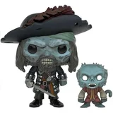 Cursed Barbossa