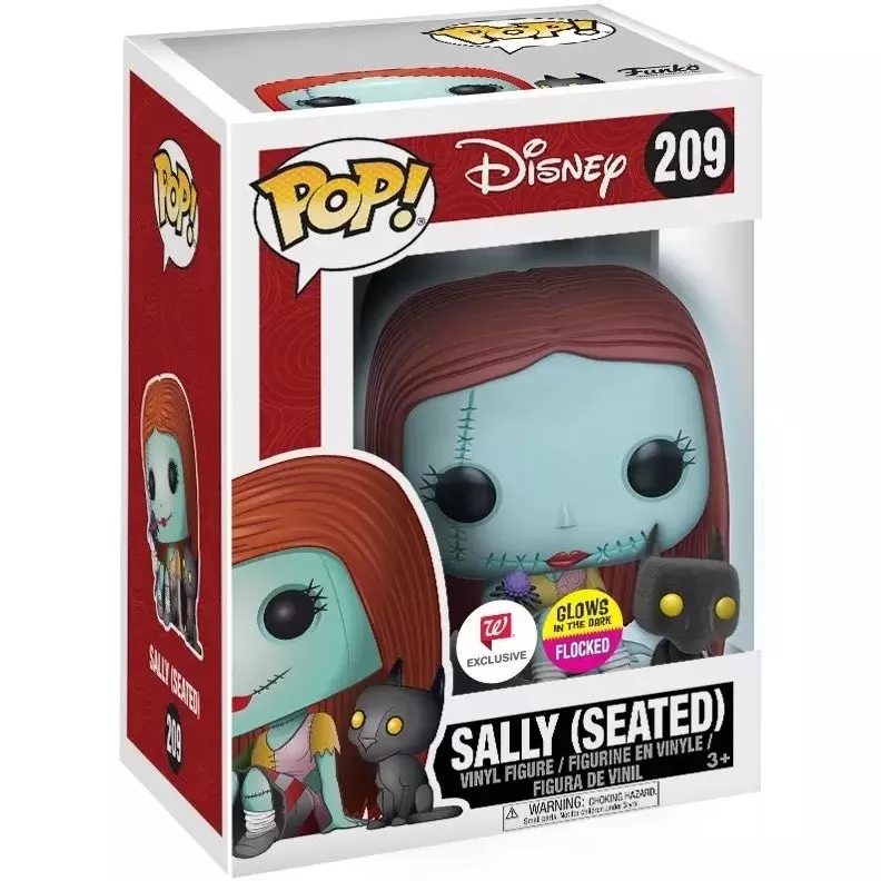 Sally (Seated) Box