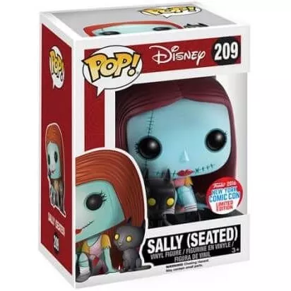 Sally (Seated) Box