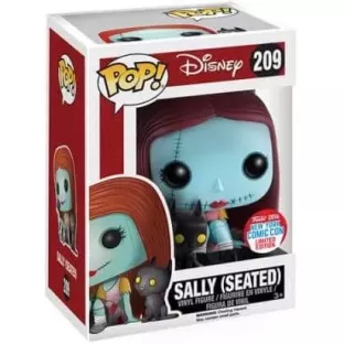 Sally (Seated)