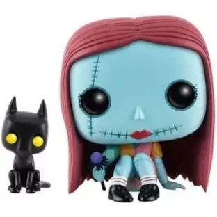 Sally (Seated)