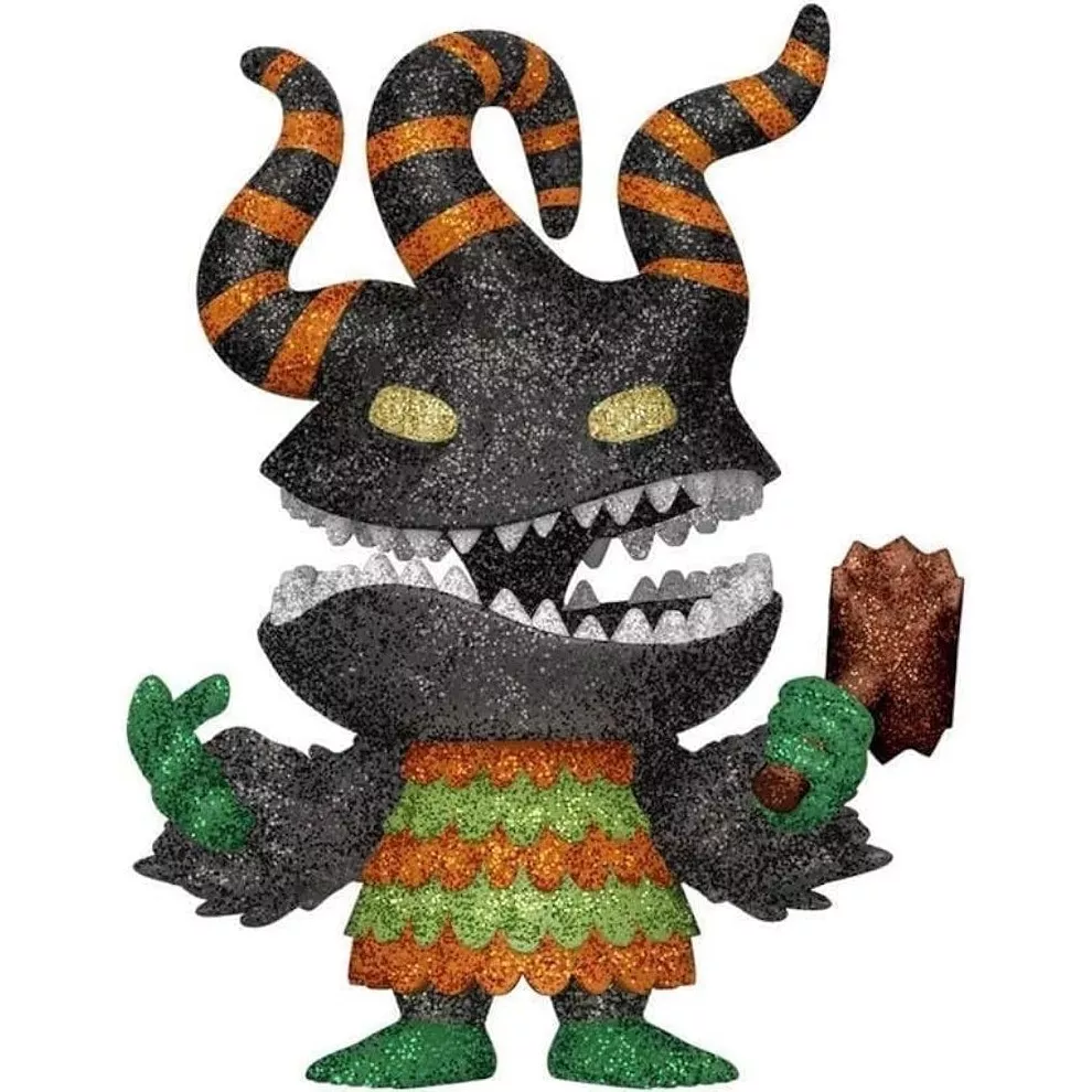 Harlequin Demon