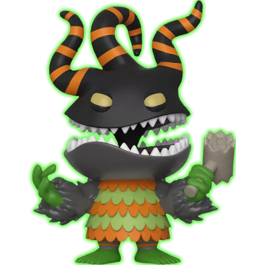 Harlequin Demon
