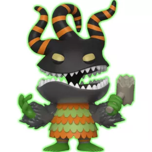 Harlequin Demon