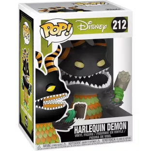 Harlequin Demon